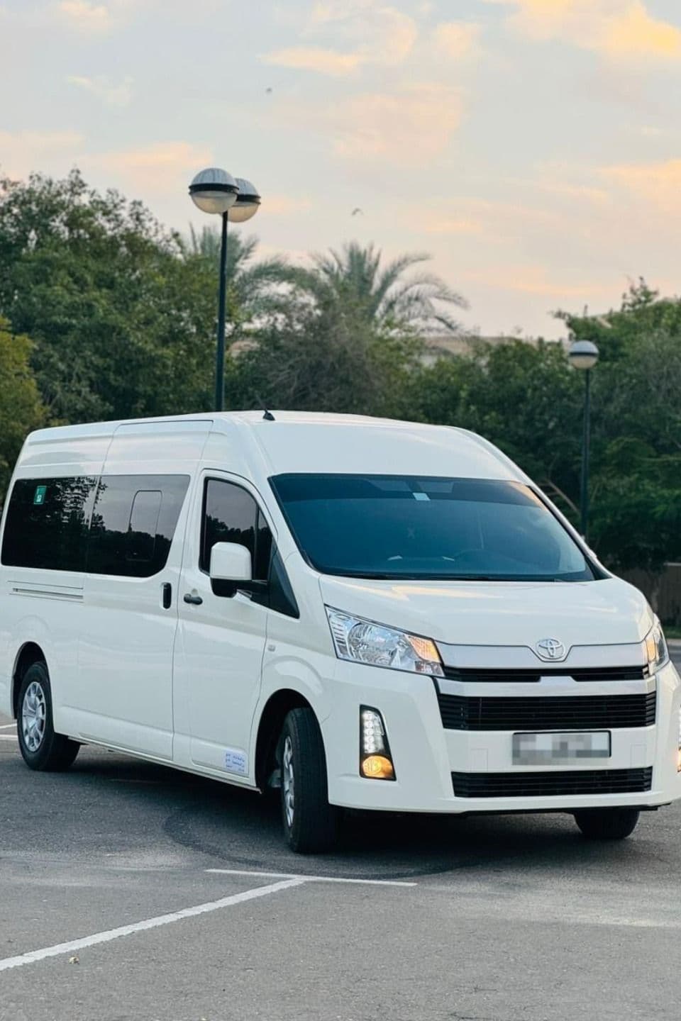 Comfortable Vehicles
