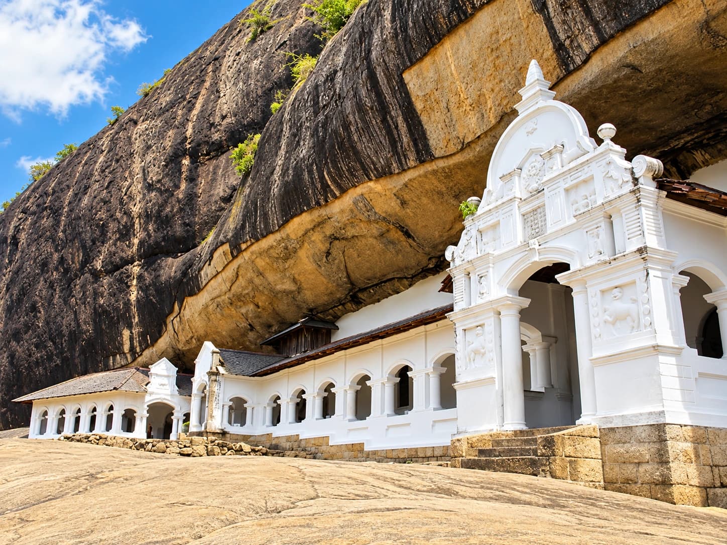 Dambulla, Sri Lanka