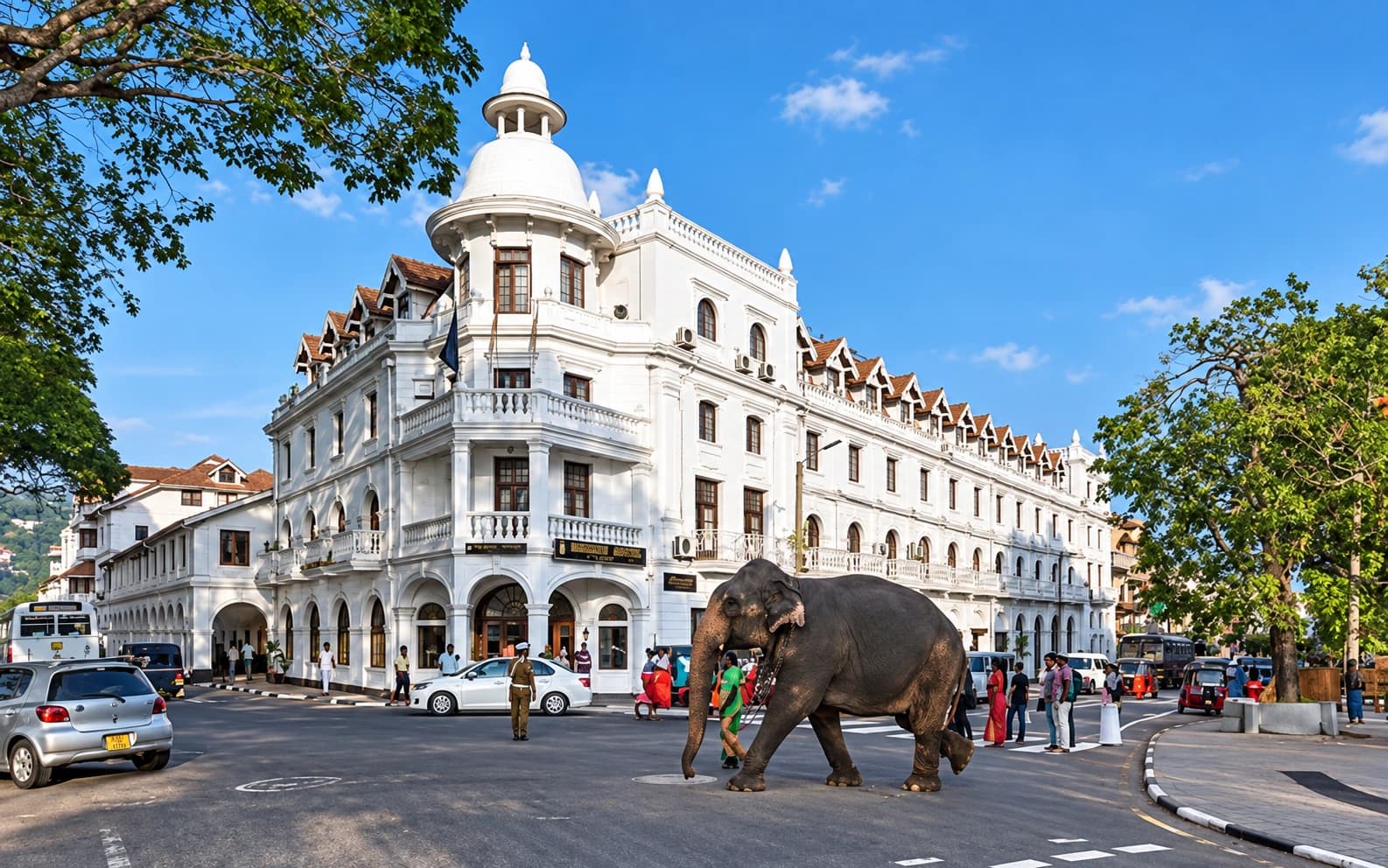 Kandy, Sri Lanka