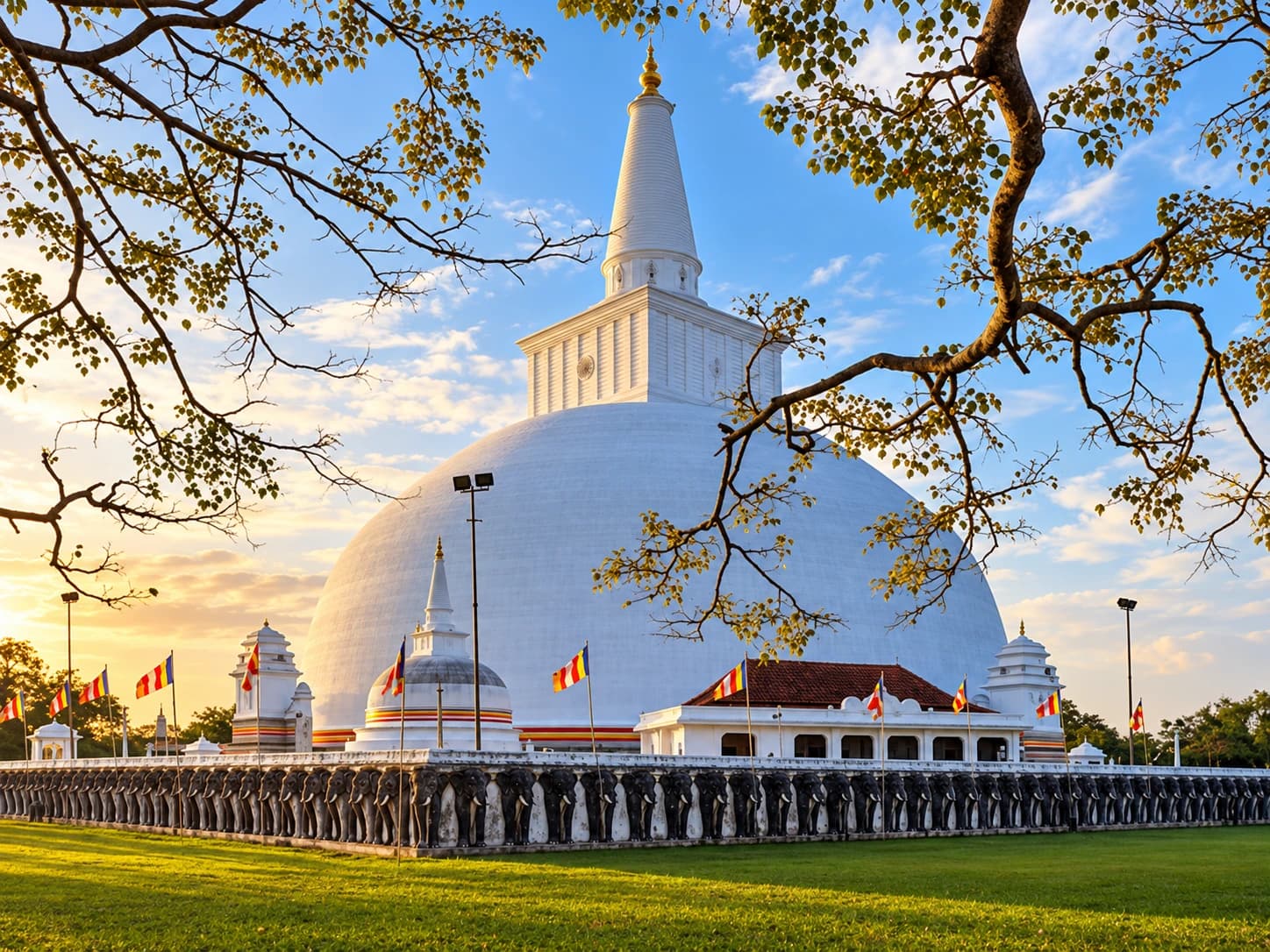 Anuradhapura, Sri Lanka