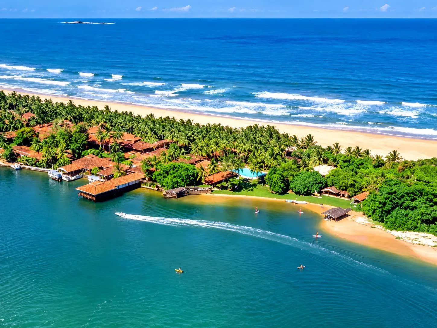 Bentota, Sri Lanka