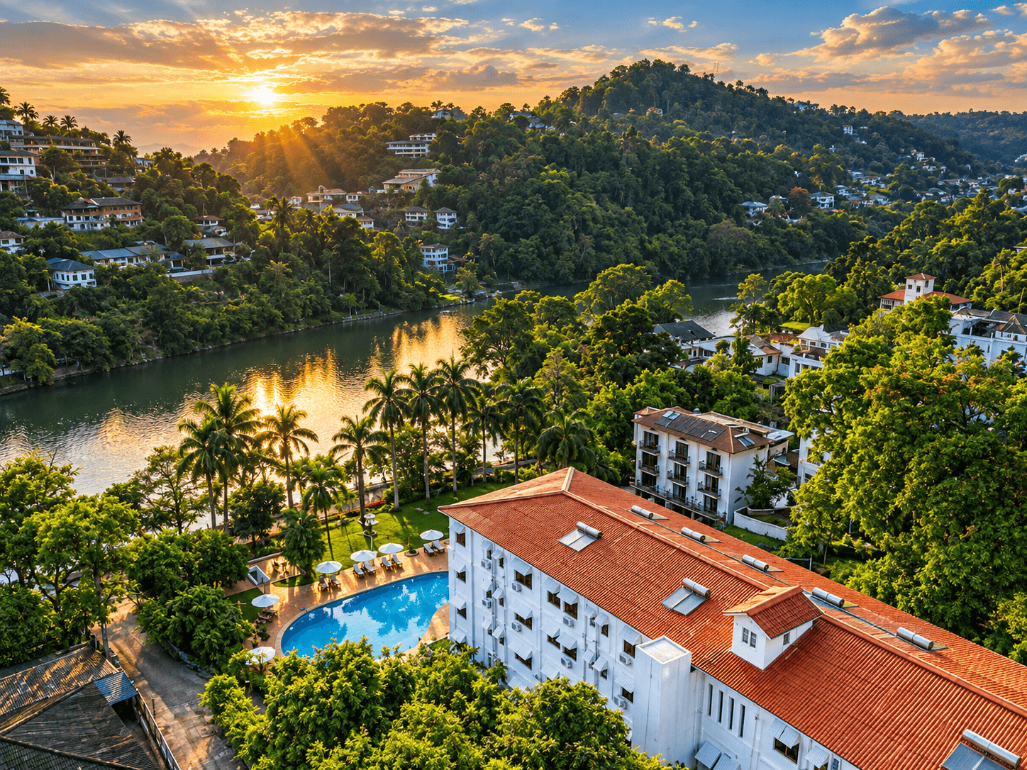 Kandy, Sri Lanka