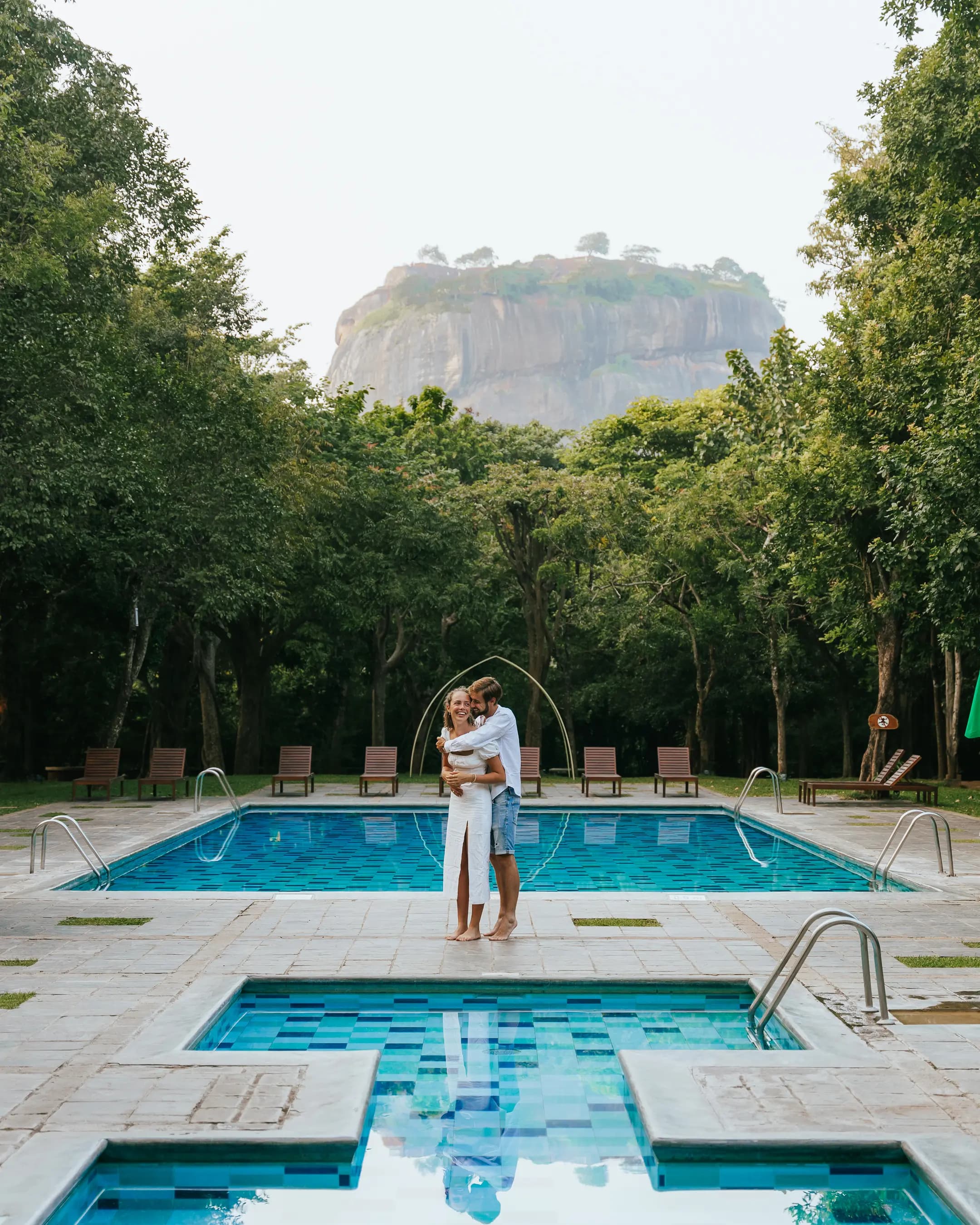 Sigiriya, Sri Lanka