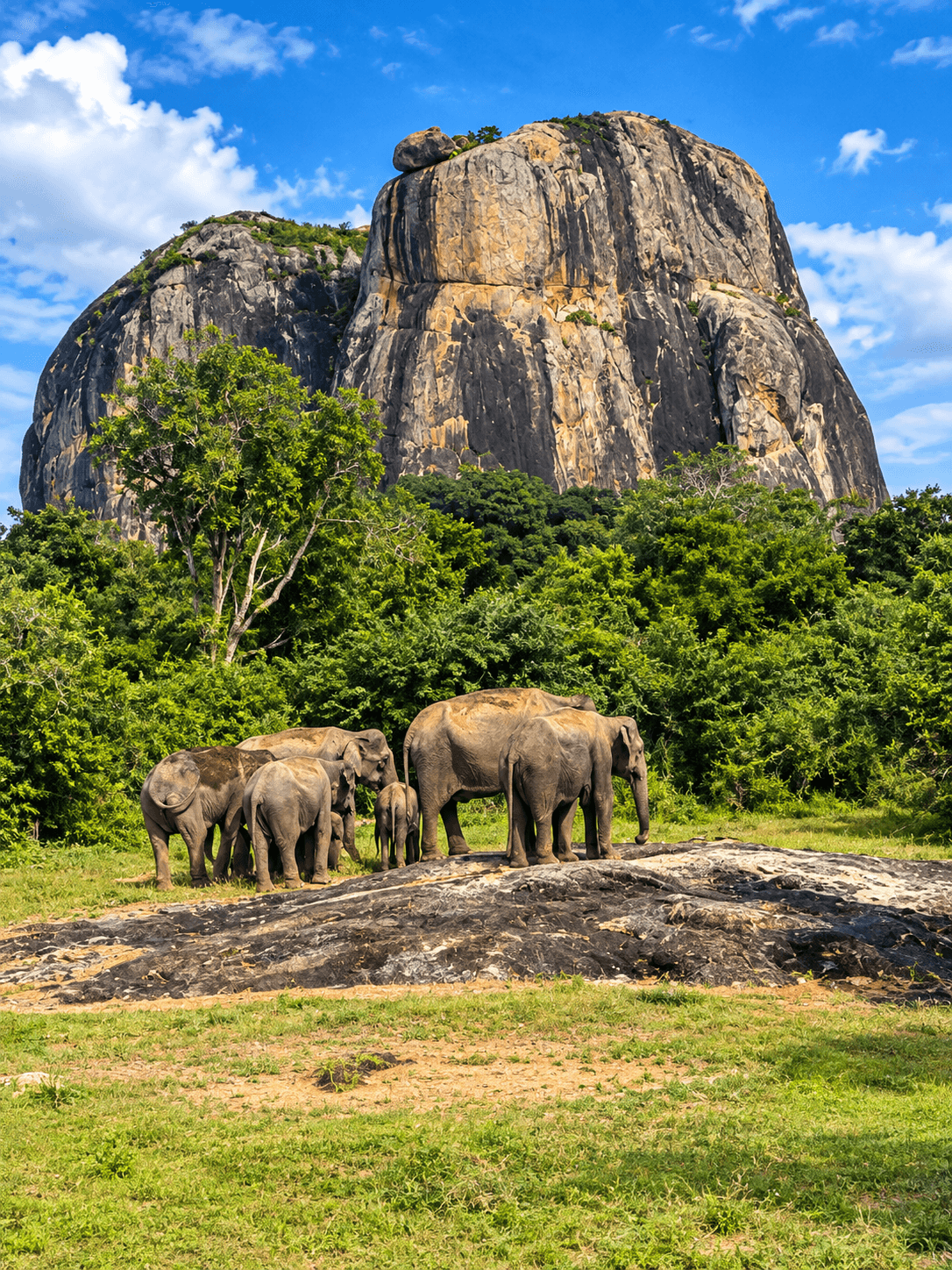 Yala, Sri Lanka