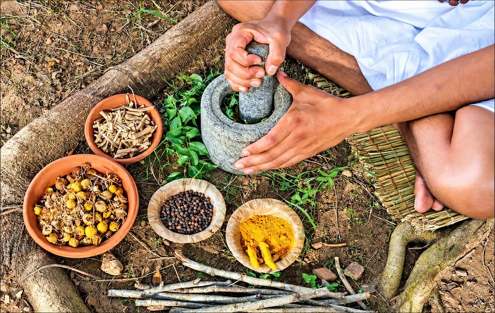 Ayurveda & Wellness