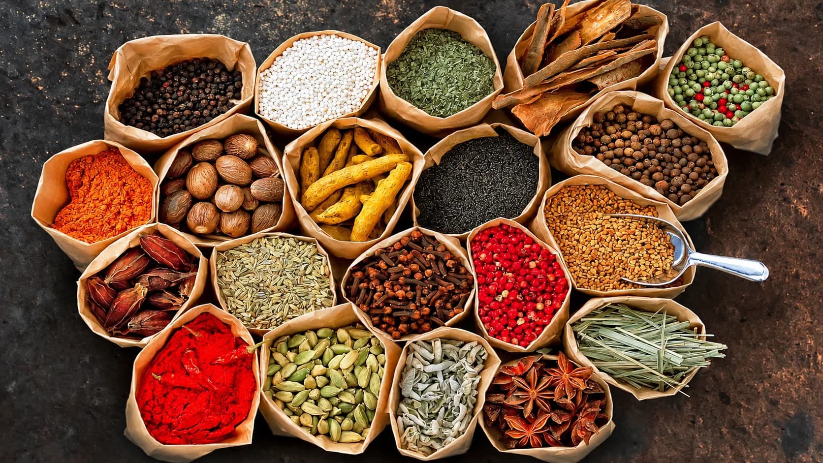 Sri Lankan Flavours