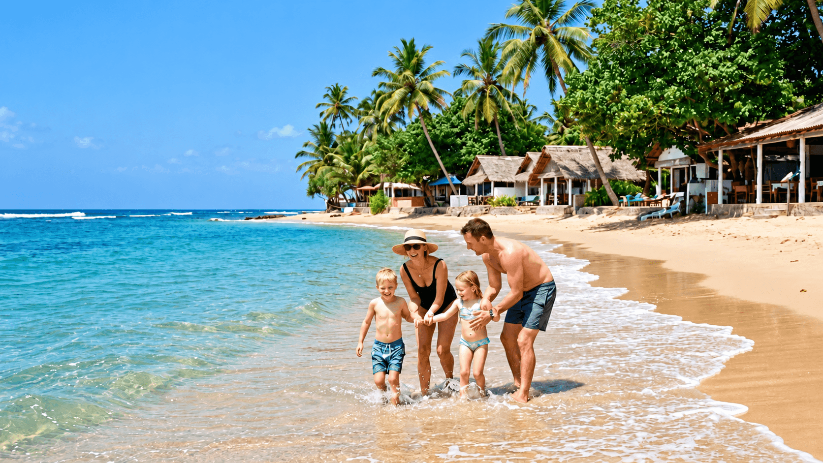 Beach Tour