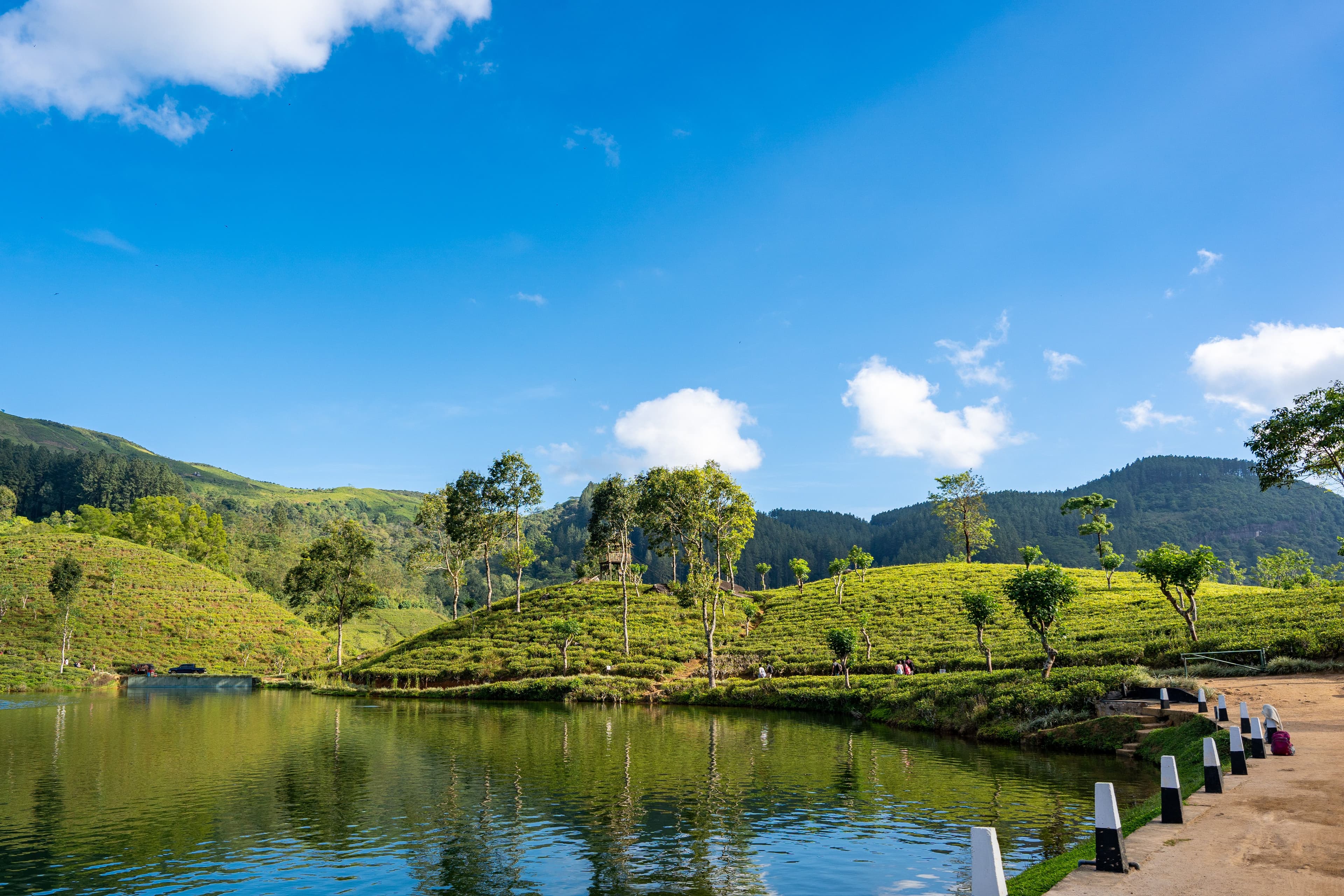 Meaning Behind Seren Lanka Background
