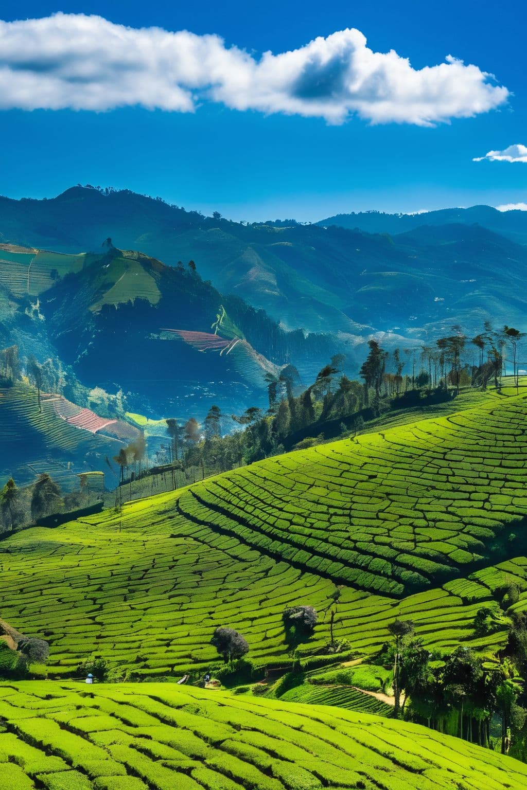 Nuwara Eliya, Sri Lanka