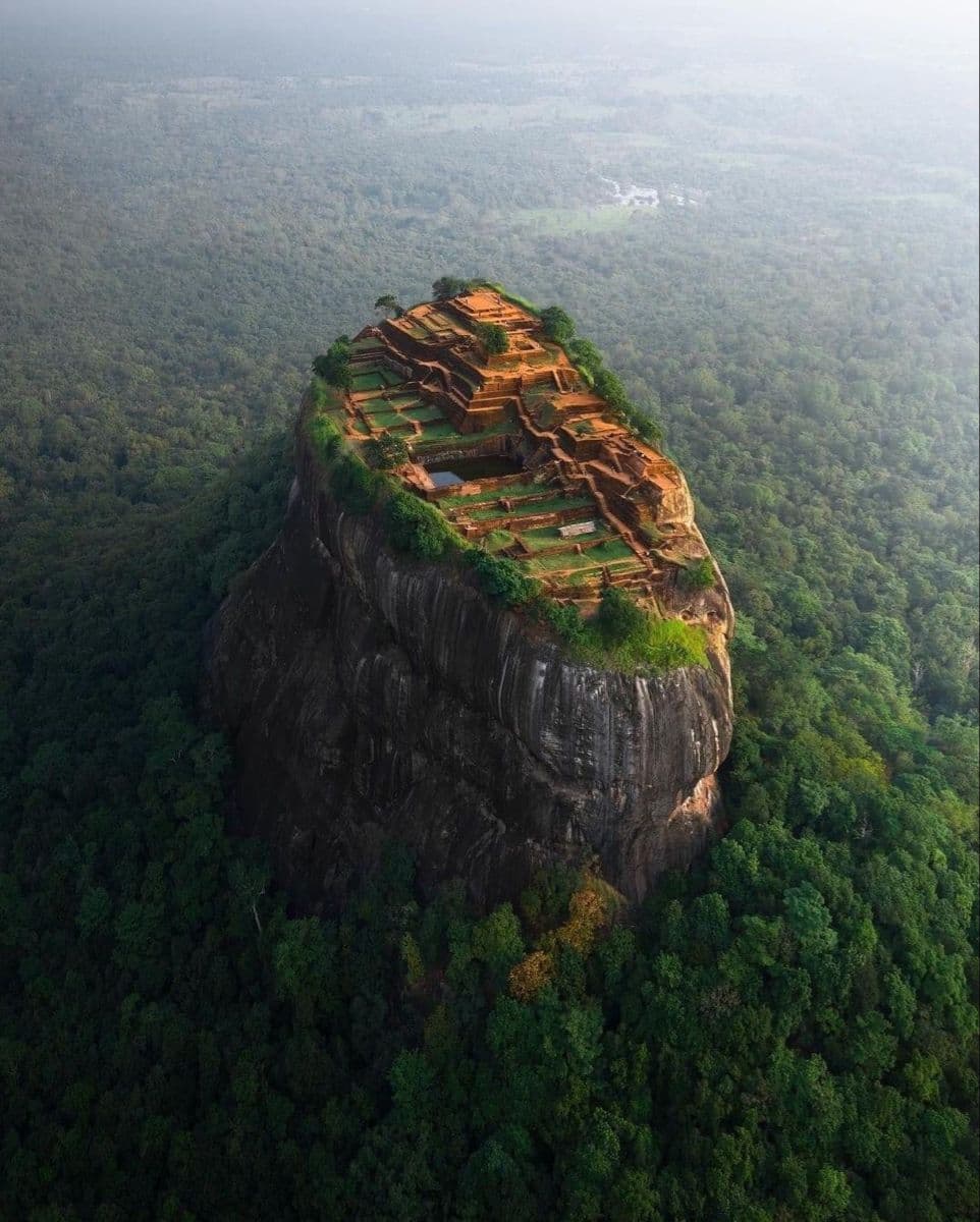 Sigiriya, Sri Lanka