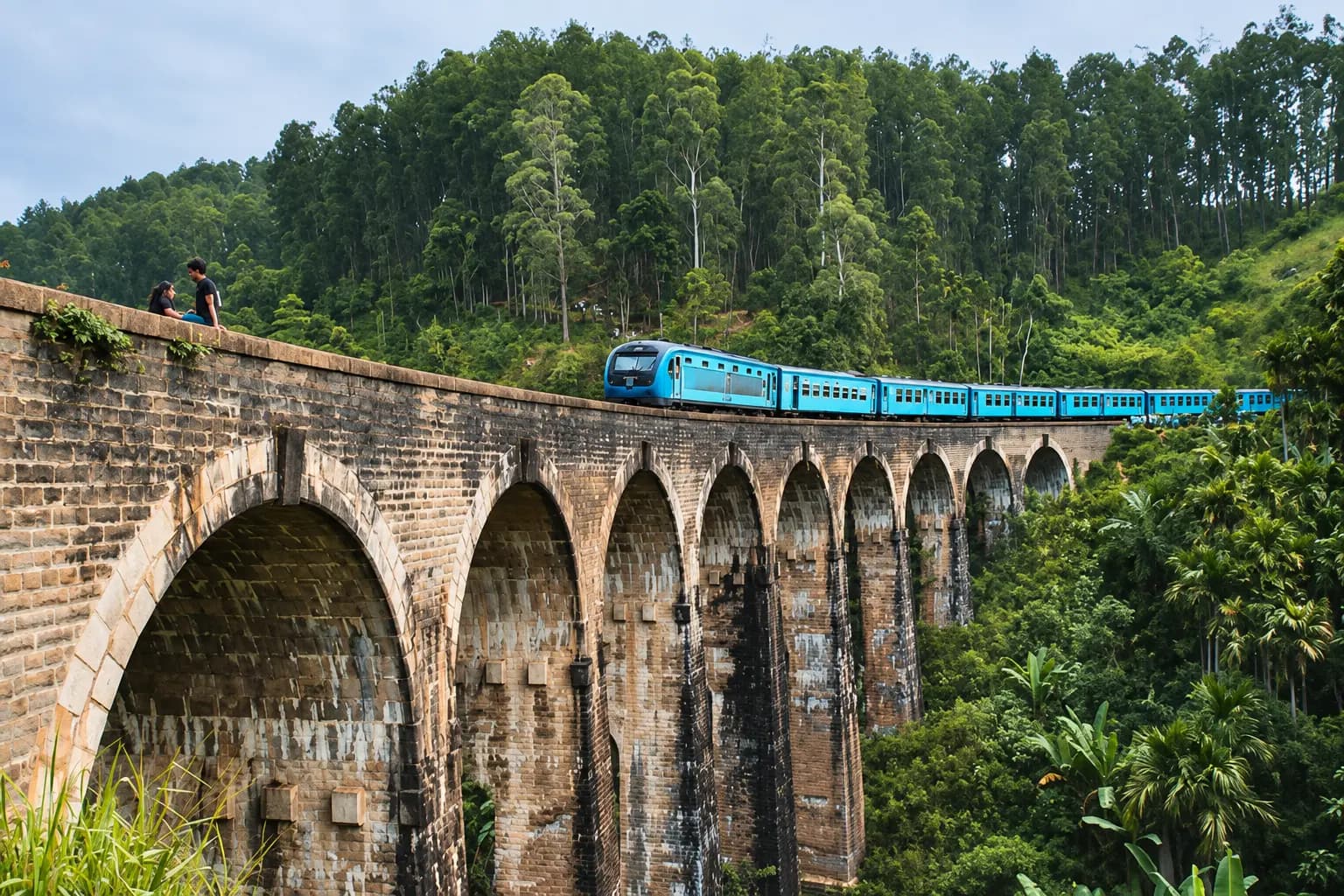 Nine Arches Bridge