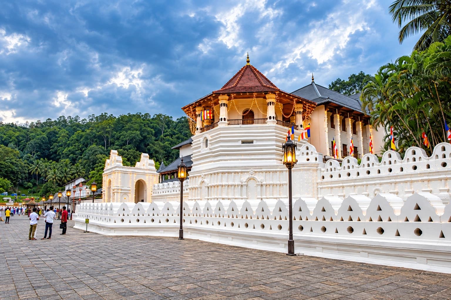 Kandy Day Tour