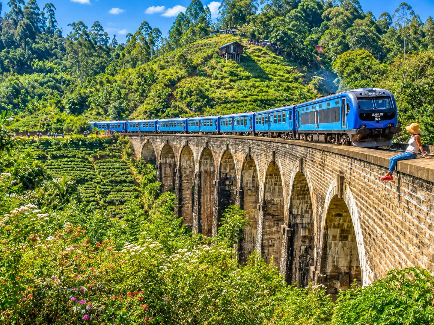 Ella, Sri Lanka