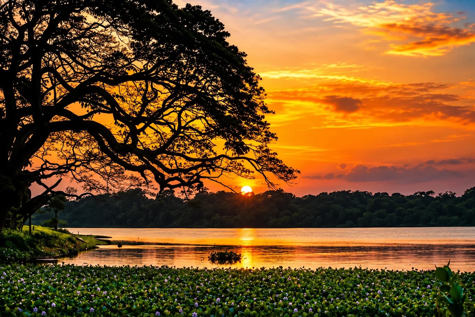 Wilpattu National Park, Sri Lanka