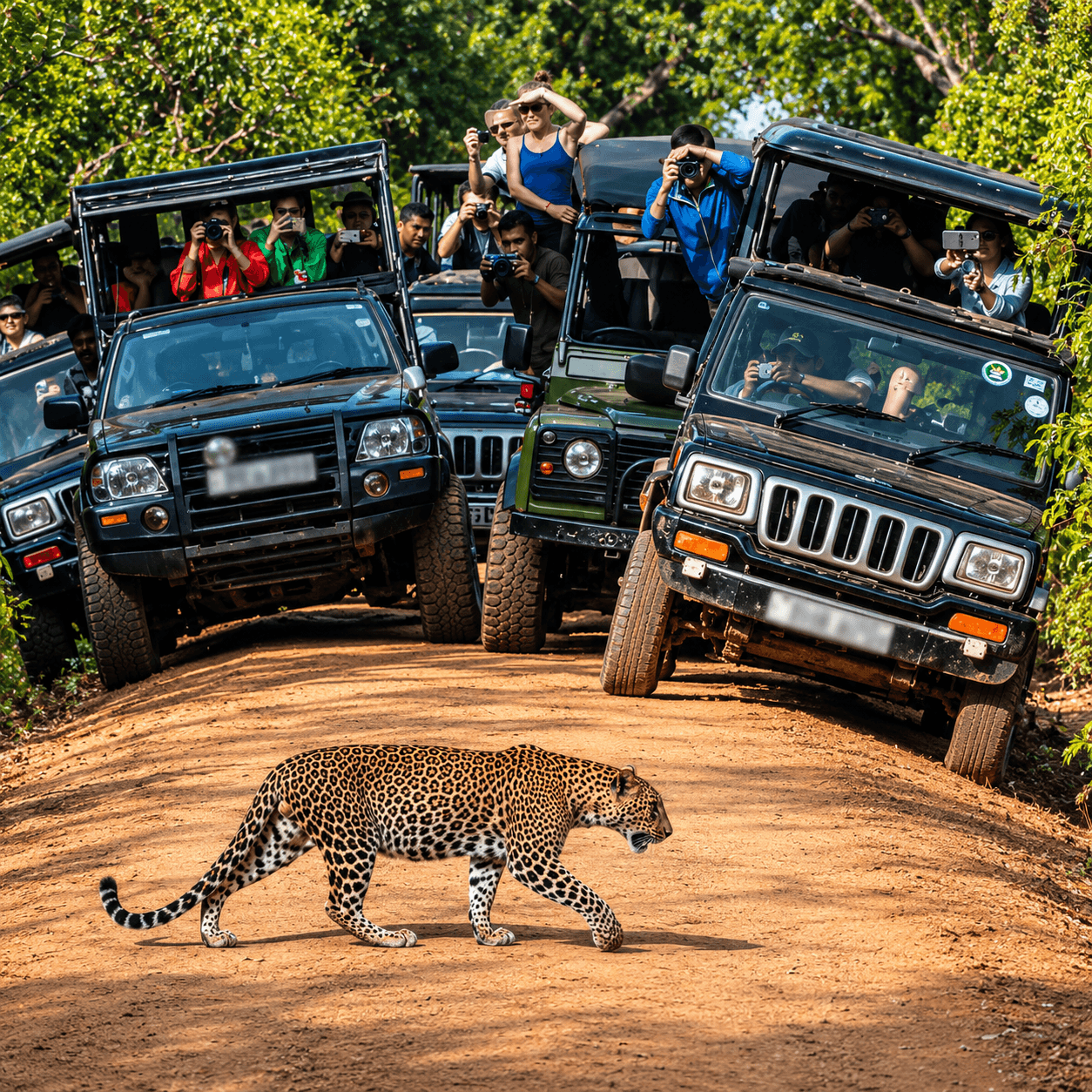 Yala, Sri Lanka