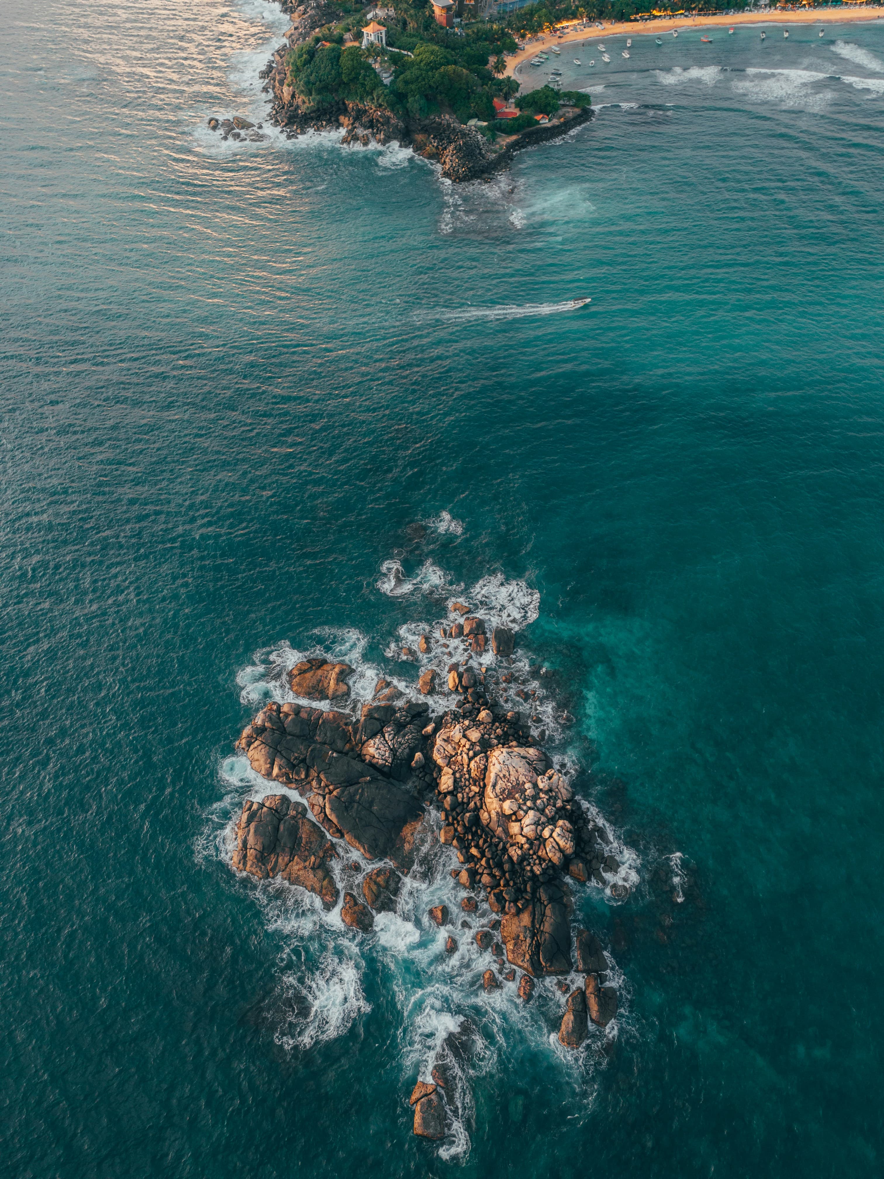 Popular Destinations Background